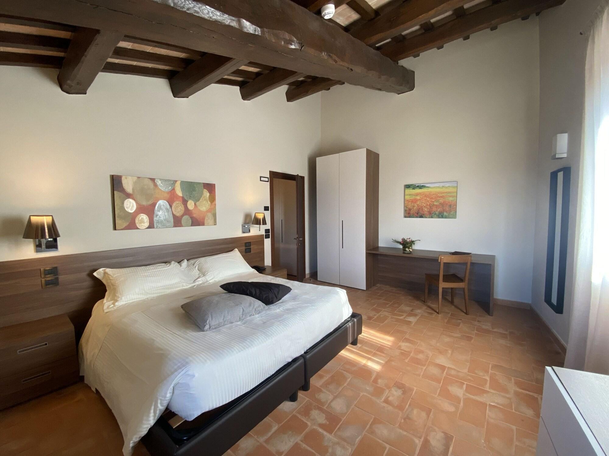 Borgo Dei Conti Resort Relais & Chateaux Perugia Exterior photo