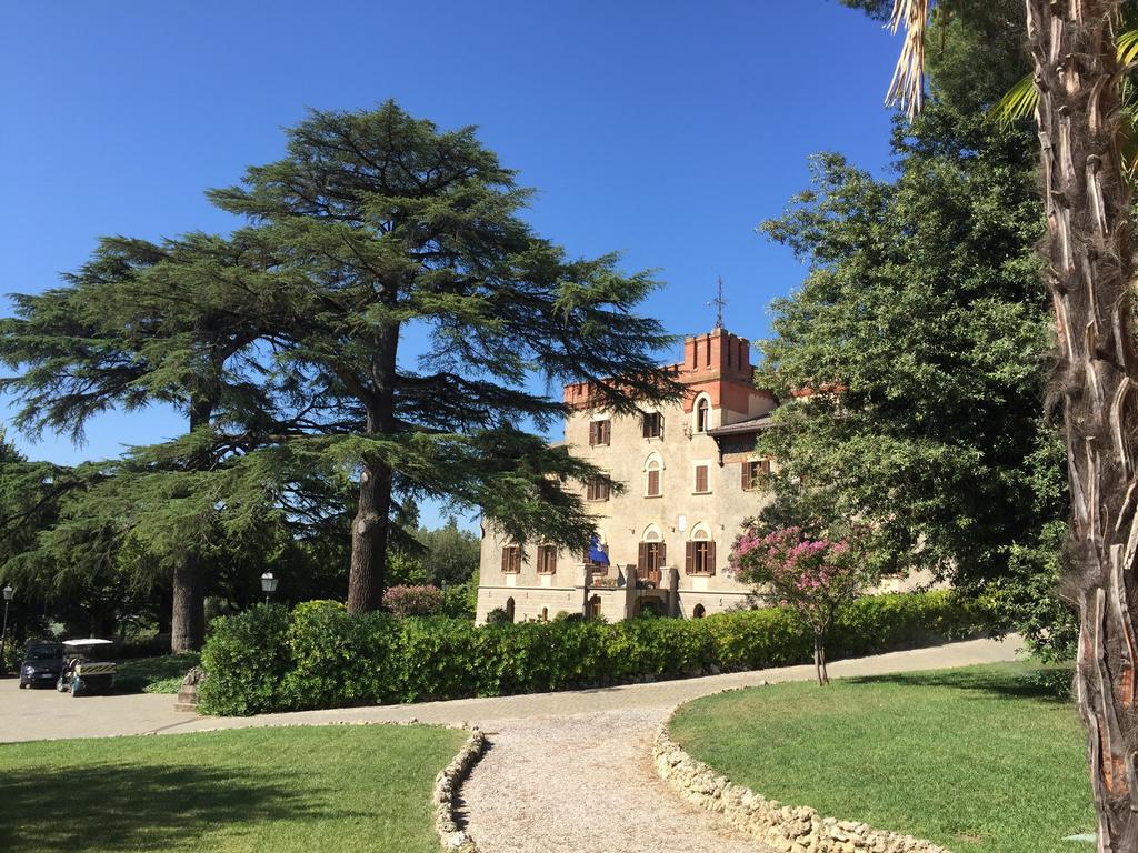 Borgo Dei Conti Resort Relais & Chateaux Perugia Exterior photo